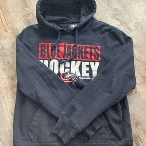 Columbus blue jackets hoodie